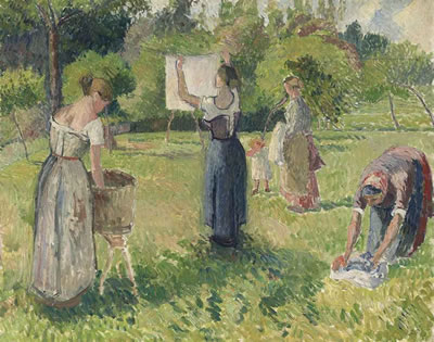 Camille Pissarro