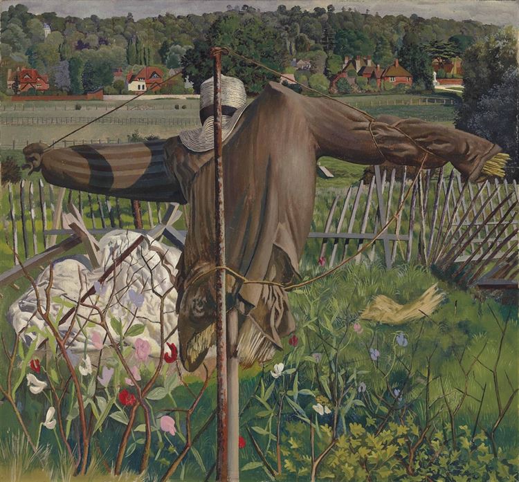 Stanley Spencer : From Auction Records