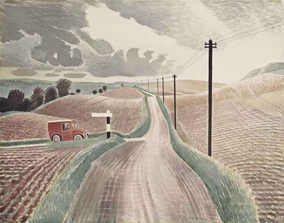 Eric William Ravilious