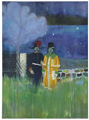 Peter Doig