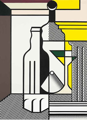 Roy Lichtenstein