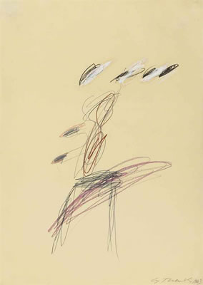 Cy Twombly