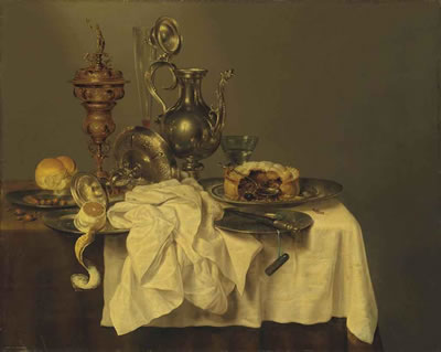 Willem Claesz Heda