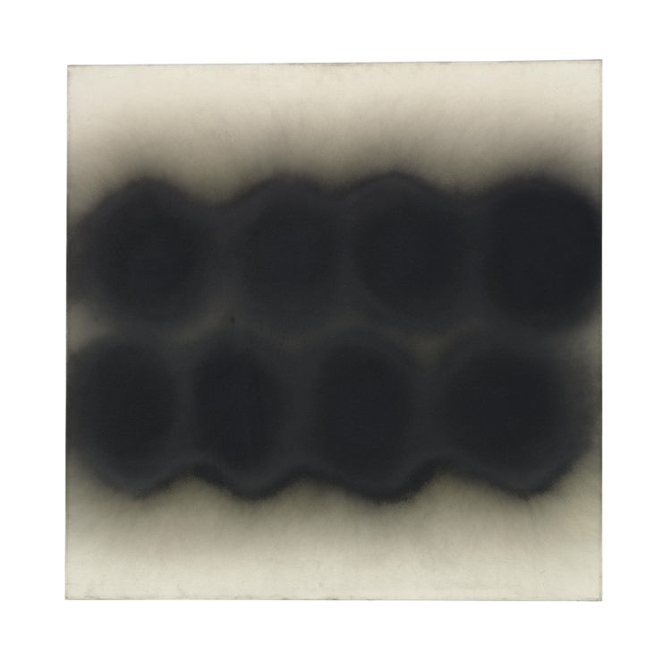 Otto Piene : From Auction Records