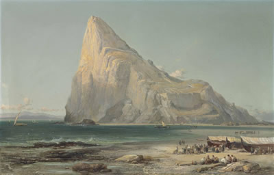 James Webb : Gibraltar