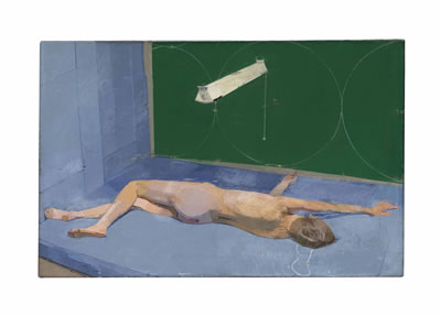 Euan Uglow