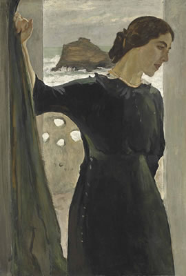 Valentin Alexandrovitch Serov