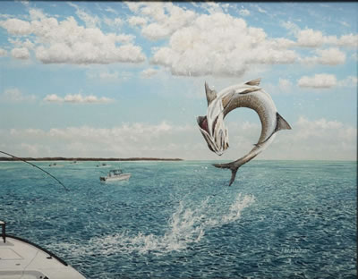 James Harris : Tarpon - 360