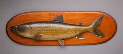 Phillippe Sirois : Lake Trout