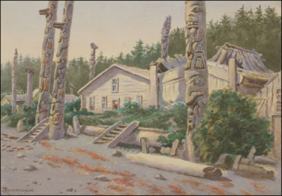 Theodore J Richardson : Wrangell, Alaska