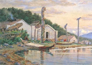 Theodore J Richardson : Wrangell Alaska