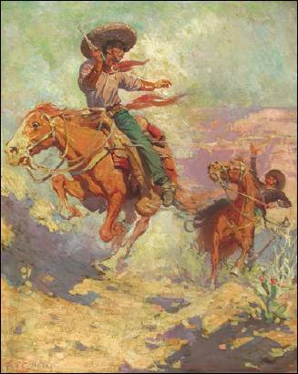 Pruett Carter : Wild Escape