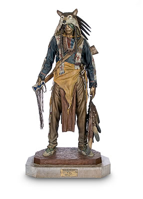 sample from American Indian & Western Art