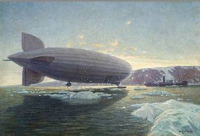 Alexander Kircher : Graf Zeppelin