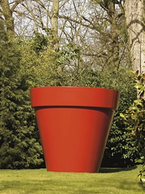 Jean Pierre Raynaud : Pot sculpture