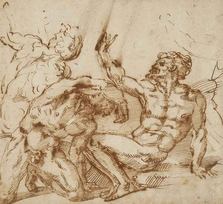 Baccio (Bartolommeo) Bandinelli : From Auction Records