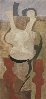 Ben Nicholson : Violon et guitare