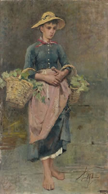 Silvestro Lega