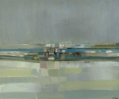 Eric Patton : Estuary, Dublin