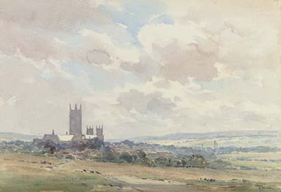 Gerald Ackermann : Canterbury