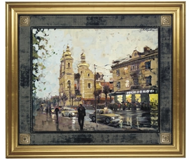 Vitaly Petrovsky : From Auction Records