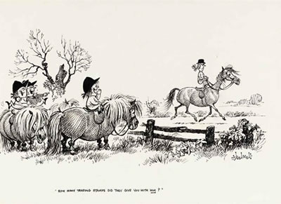 Norman Thelwell