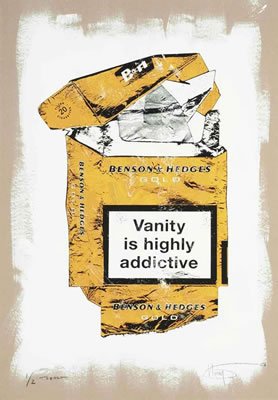 K Guy : Vanity is Highly Addictive