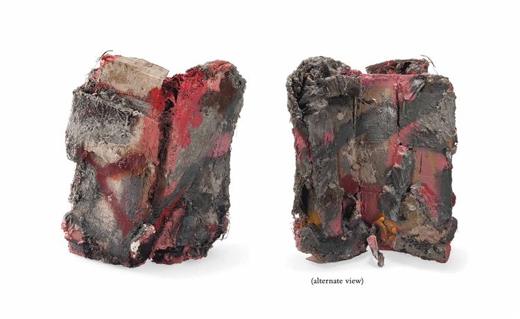 Phyllida Barlow : From Auction Records