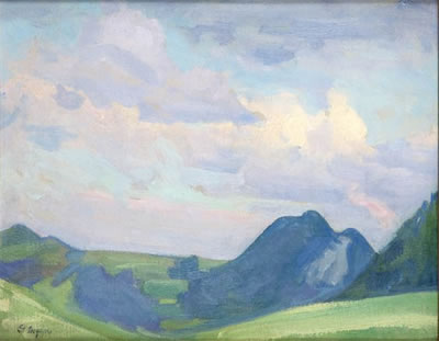 Stanislav Jan Podgorski : 'OBLOKI (PIENINY)'