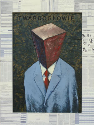 Andrzej Zujewicz : Twardoglowie