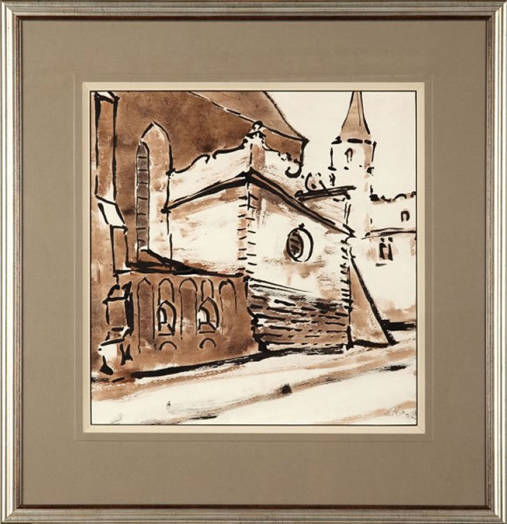 Stanislaw Noakowski : From Auction Records