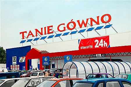 Bartlomiej Kownacki : Tanie gówno