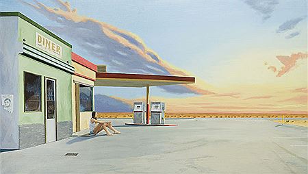 Lukasz Ratajczyk : Good morning desert