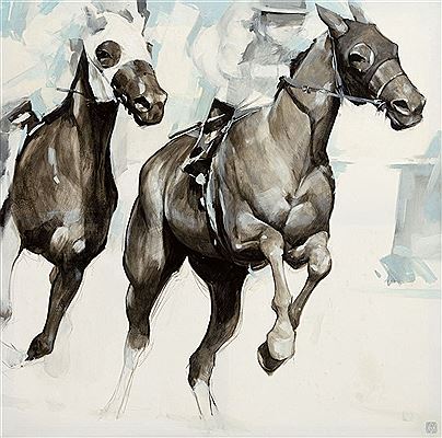 Adrian Tkaczyk : Rider 4, 2014