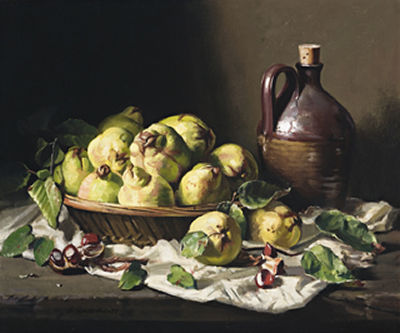 Harley Cameron Griffiths : Still Life