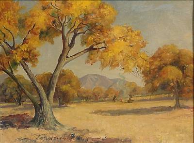 Lois Denton : Landscape