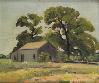 Jessie Walton : Farm in Forney