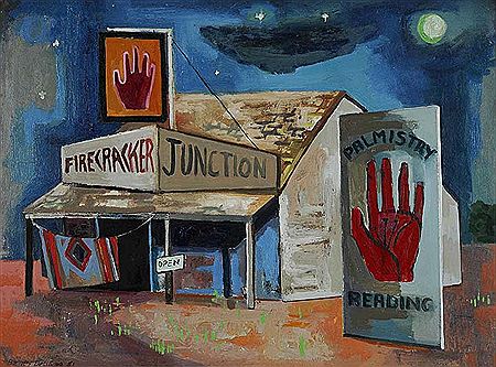 Barney Delabano : Firecracker Junction, 1951