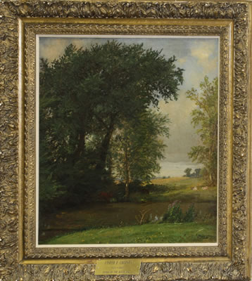 sample from Two Day On- Site Sale Estate of Theodore Church