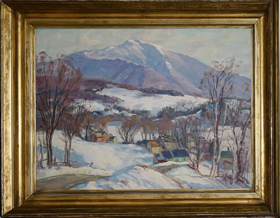 sample from Winter Fine Arts and Americana 2012!