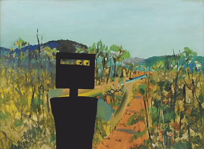 Sidney Robert Nolan : First-Class Marksman