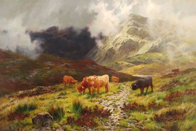 sample from Paintings from The Collection of Tony Haynes