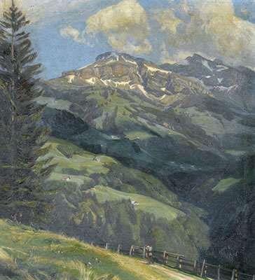 Emil Schill : Melchtal