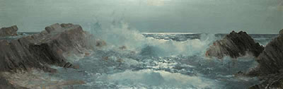 Emanuel Hosperger : The Sea