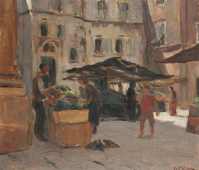 Niko Miljan : In a Market