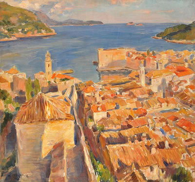 Niko Miljan : Dubrovnik