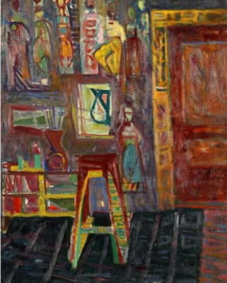 Jan J Mehl : Studio