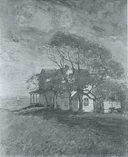 Clara D (Simpson) Davidson : Summer House