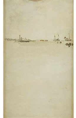 James Abbott McNeill Whistler