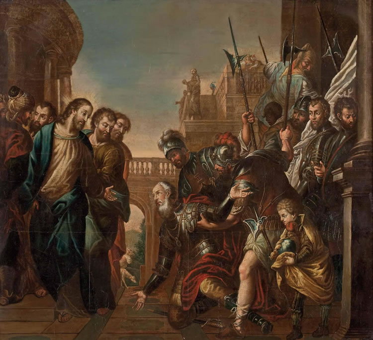 Paolo (Veronese) Caliari : From Auction Records